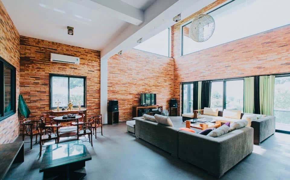 Villa A03 tại Sân Golf Tam Đảo, Vĩnh Phúc — ảnh 11