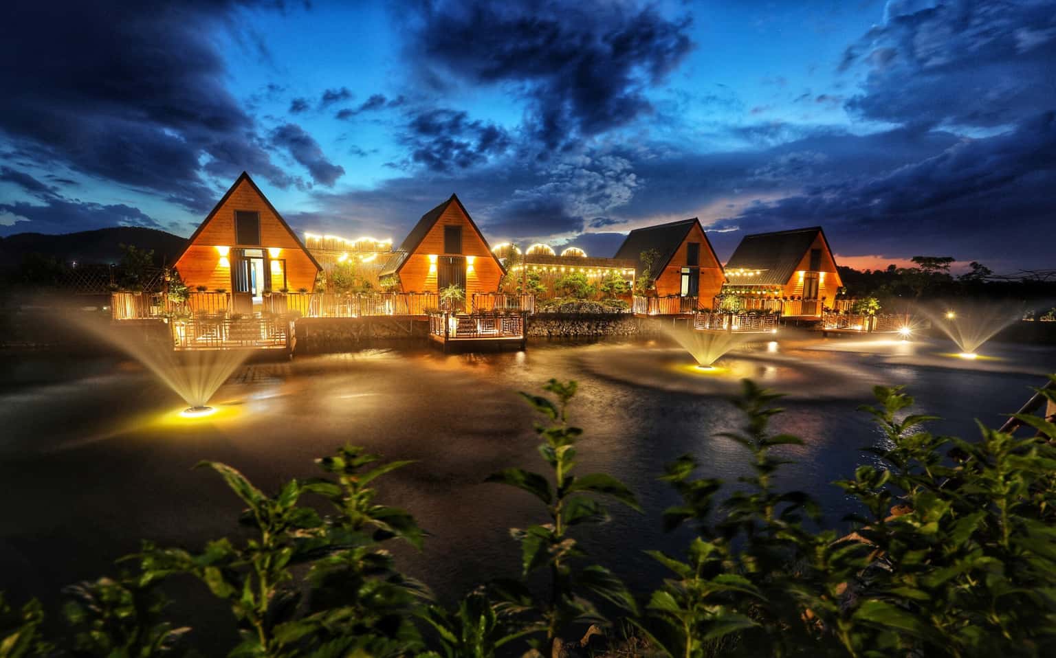 Bungalow Lakeside - HT Garden, Thạch Thất — ảnh 6