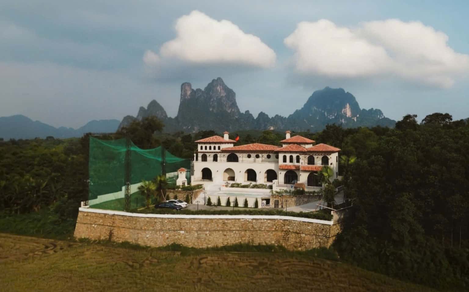 Rosa Antica Villa tại Kim Bôi, Hòa Bình — ảnh 2
