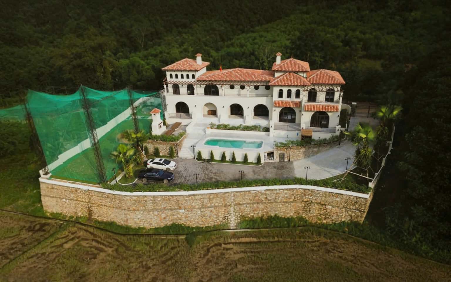 Rosa Antica Villa tại Kim Bôi, Hòa Bình — ảnh 1