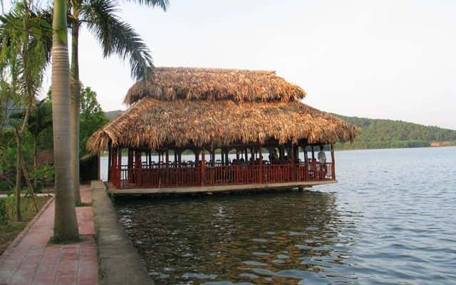 vuon sinh thai huong tram soc son ha noi