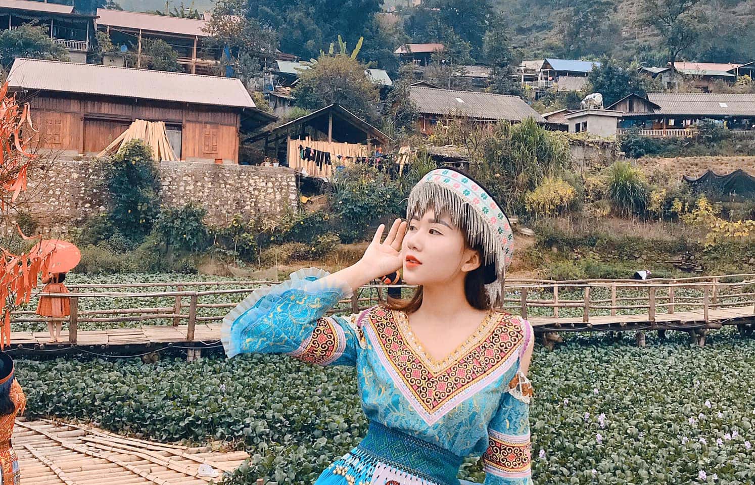 Vòng Cung Tây Bắc (5N4Đ): Mai Châu - Mộc Châu - Sơn La - Điện Biên - Lai Châu - SaPa 