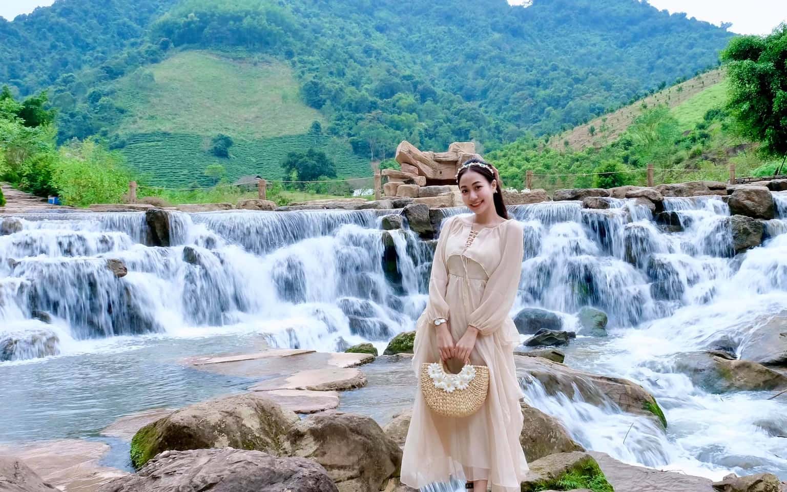 Hà Nội - Vòng Cung Tây Bắc (4N3Đ): Hà Nội - Mộc Châu - Sơn La - Điện Biên - Lai Châu - Sapa 
