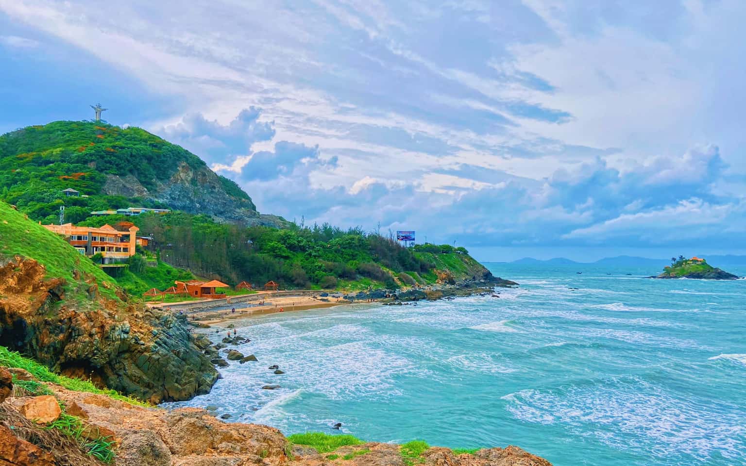 mui nghinh phong trai nghiem khong the bo lo khi den vung tau
