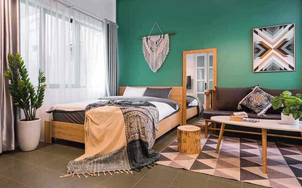 villa 10 veque homestay