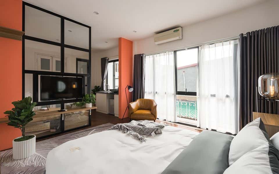 Villa 12a - Veque Homestay Hà Hồi, Hoàn Kiếm — ảnh 4