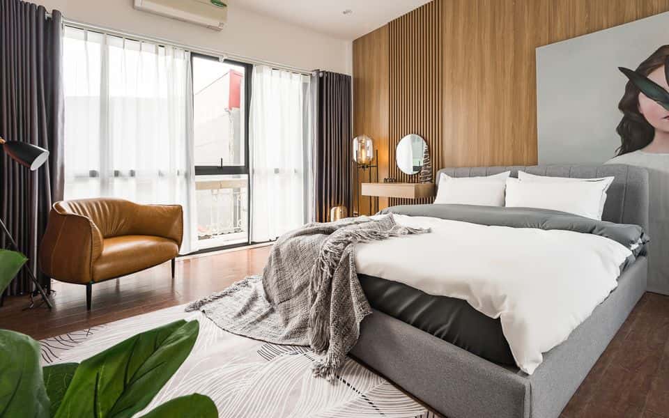 Villa 12a - Veque Homestay Hà Hồi, Hoàn Kiếm — ảnh 1