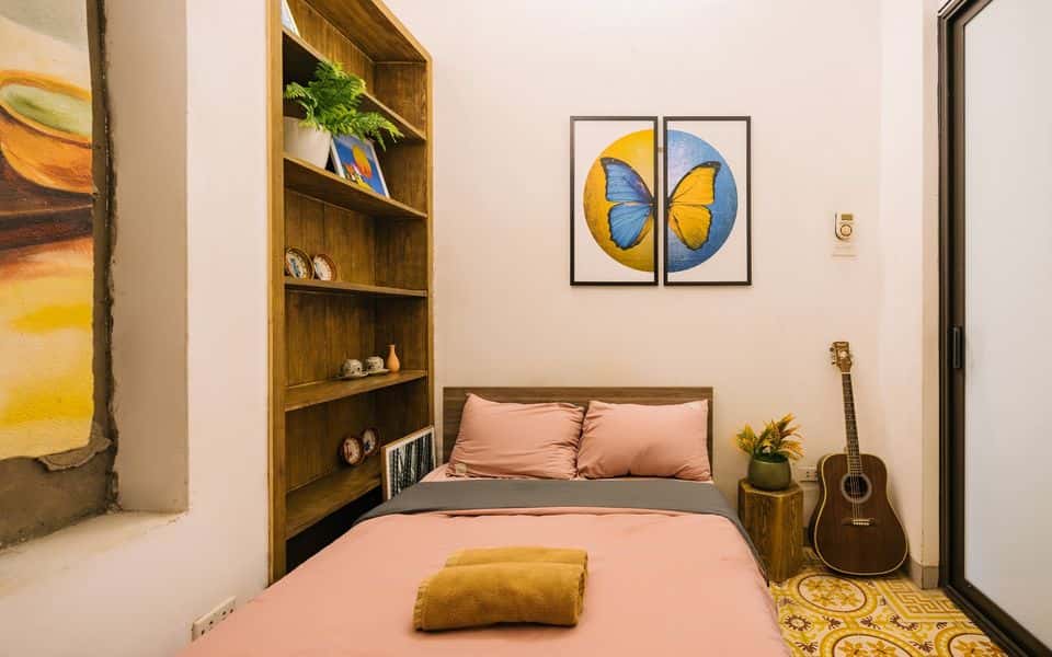 Villa 15 - Veque Homestay Hà Hồi, Hoàn Kiếm — ảnh 6