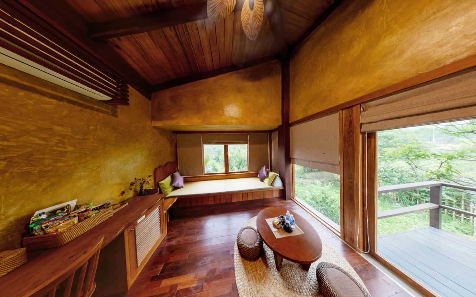 Bungalow - Satoyama tại Lương Sơn, Hoà Bình — ảnh 4
