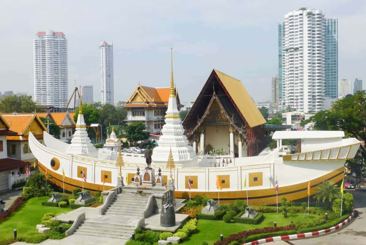 HCM - Bangkok - Pattaya (5N4Đ)