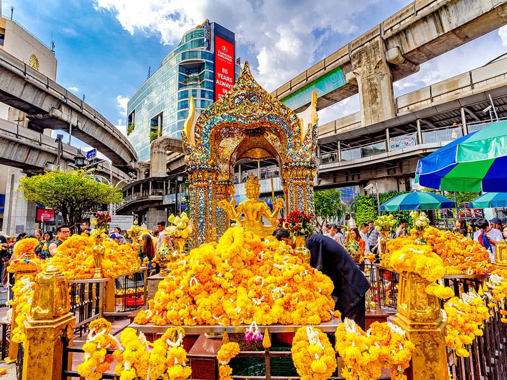 HCM - Bangkok - Pattaya (4N3Đ)