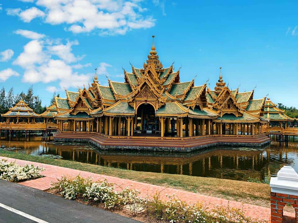 Tour Thái Lan 5N4Đ: Sài Gòn - Bangkok - Pattaya (Bay Vietjet Air)