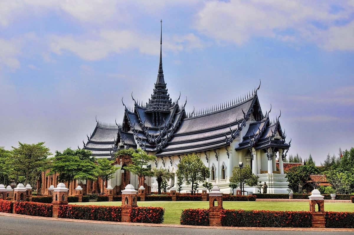 Tour Thái Lan 5N4Đ:  Hà Nội - Bangkok - Pattaya (Bay Thai AirAsia)