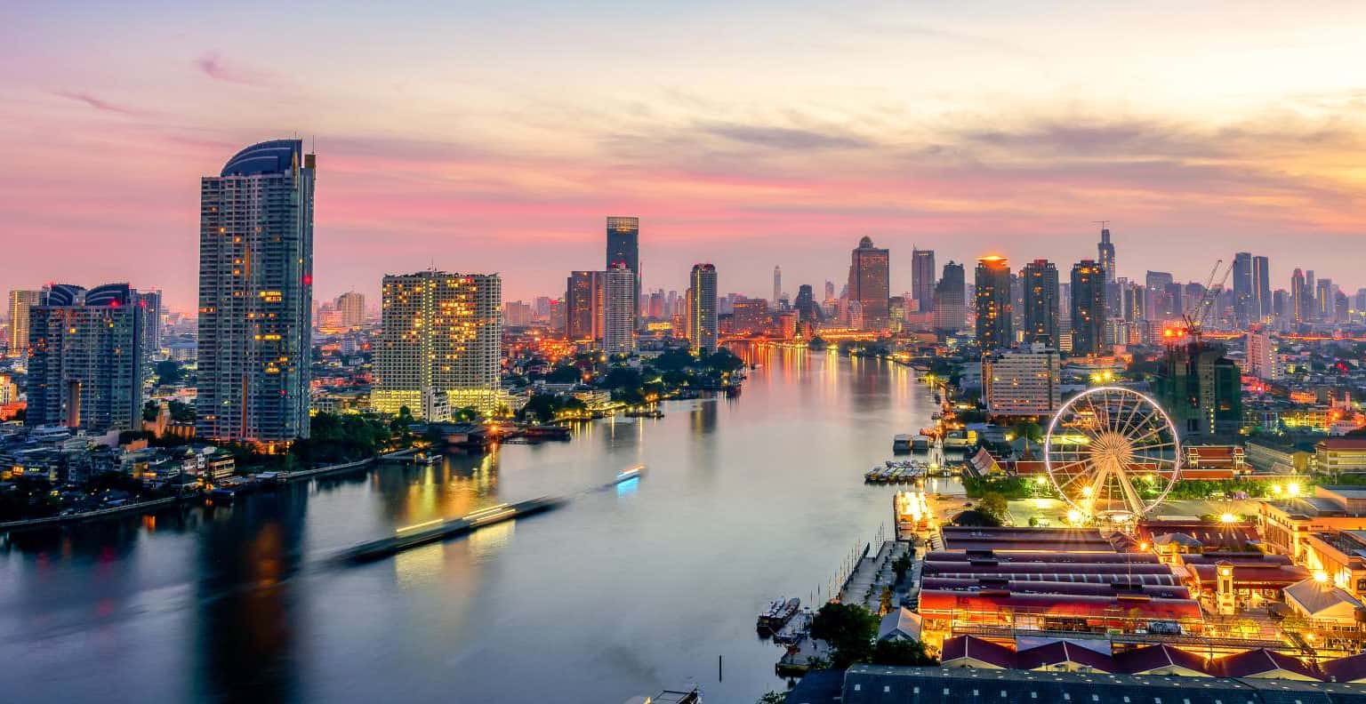 justfly song chao phraya hanoi bangkok pattaya