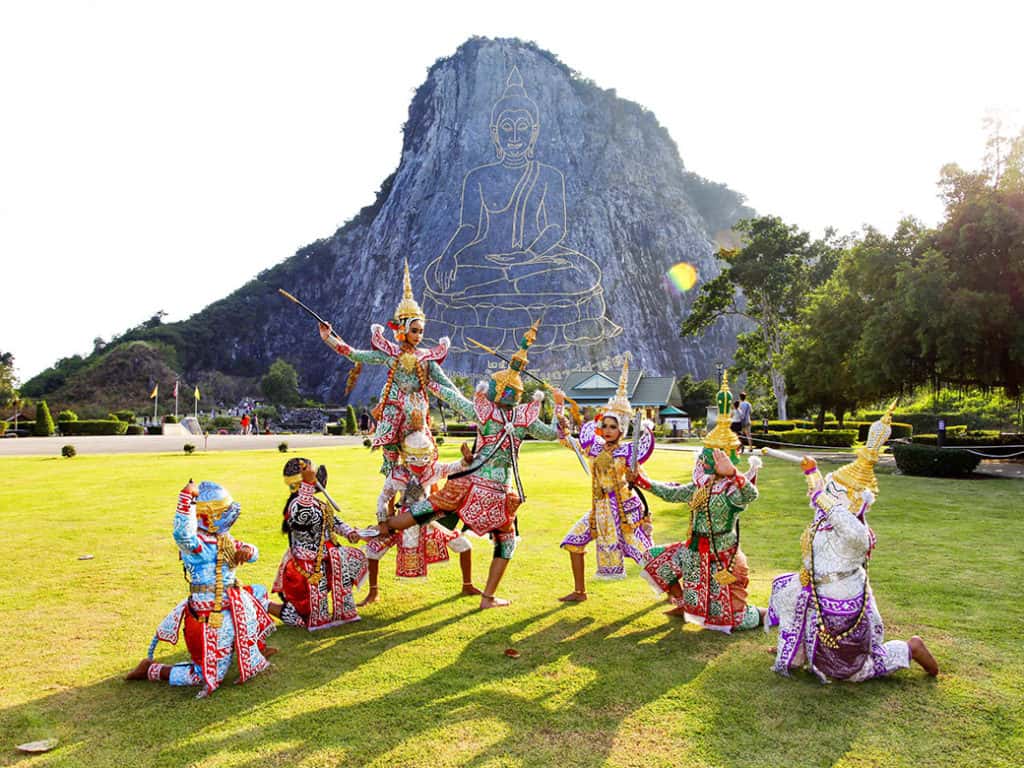 HCM - Bangkok - Pattaya (5N4Đ) 