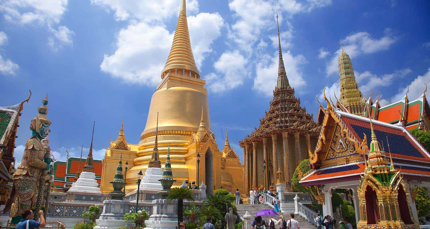 Hà Nội - Bangkok - Pattaya (4N3Đ) 