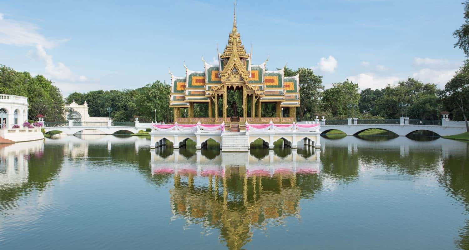 Hà Nội - Bangkok - Pattaya (5N4Đ) 