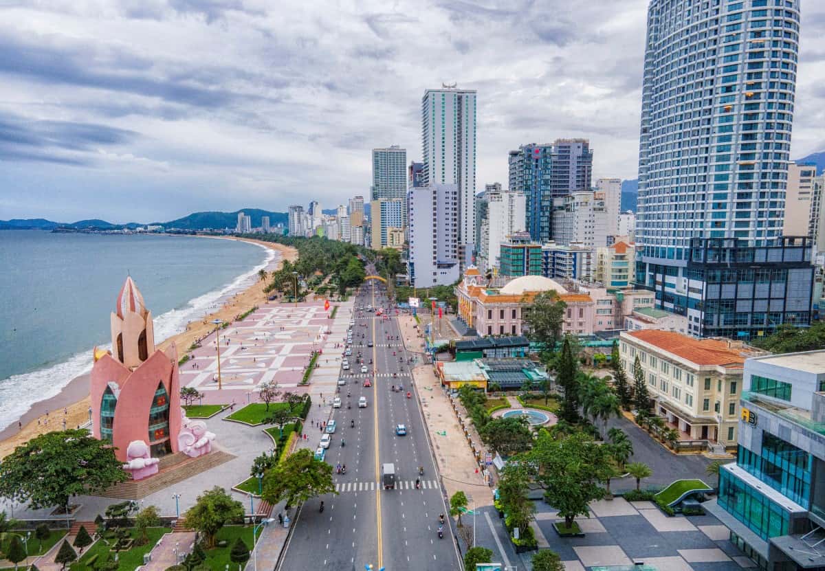 City Tour Nha Trang 1 Ngày
