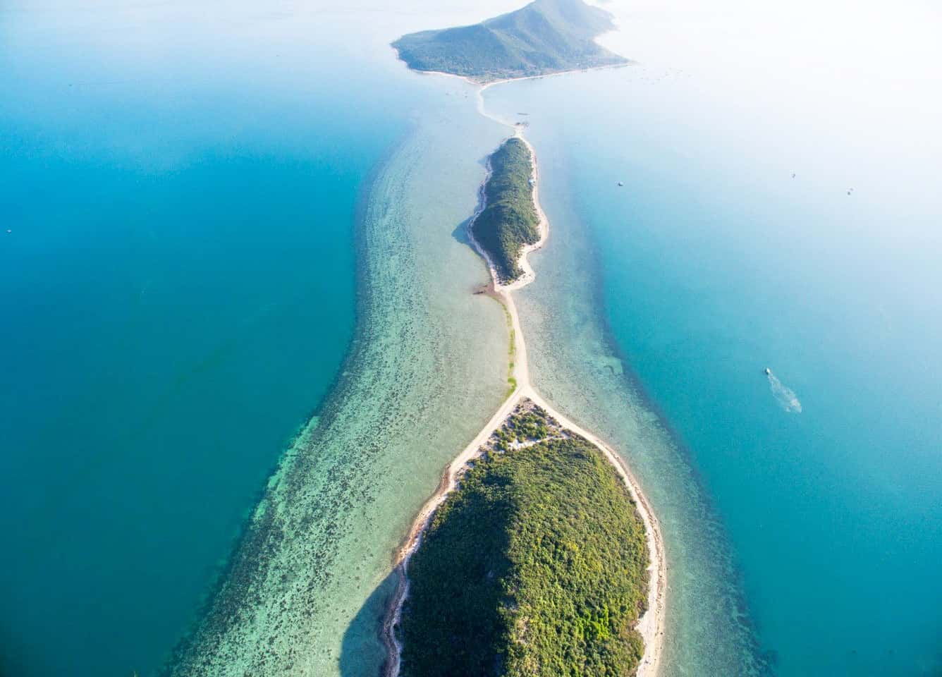 justfly diep son island nha trang