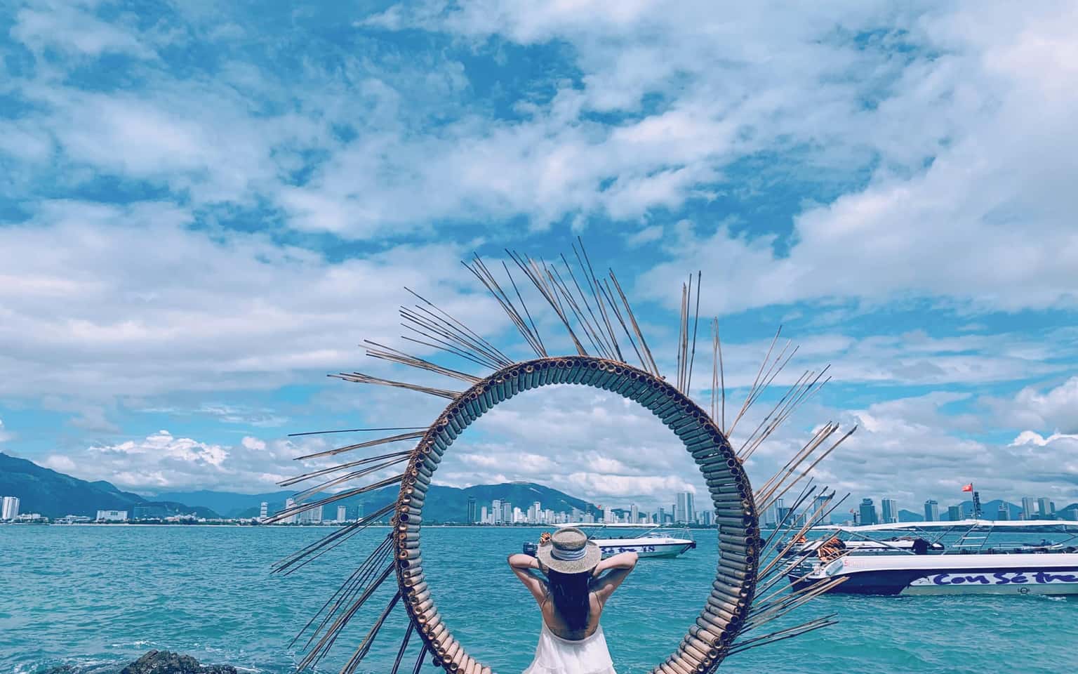 Hòn Mun - Robinson - Hòn Tằm