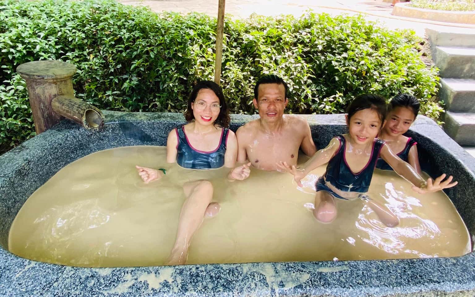 Vịnh San Hô - Làng Chài - Hòn Tằm