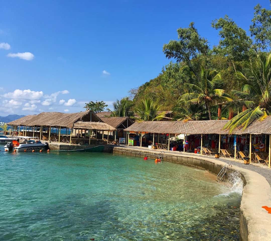 Con Sẻ Tre - Làng Chài - Bãi Tranh - Tàu Gỗ