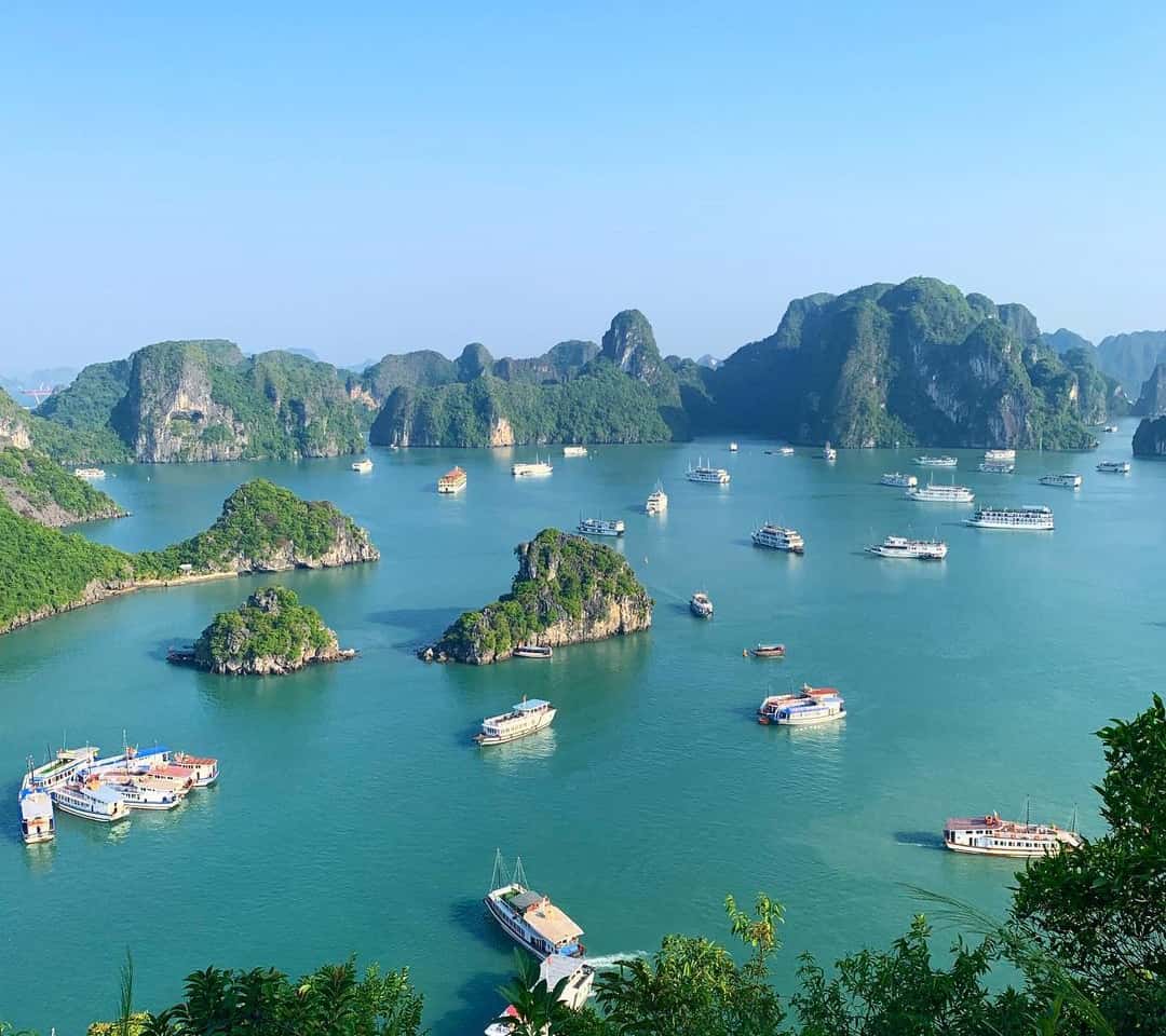 justfly titop island ha long