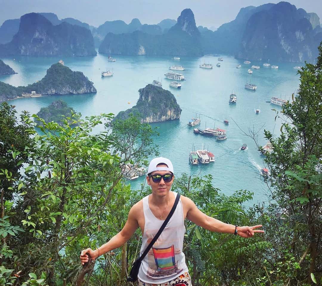 justfly titop island ha long
