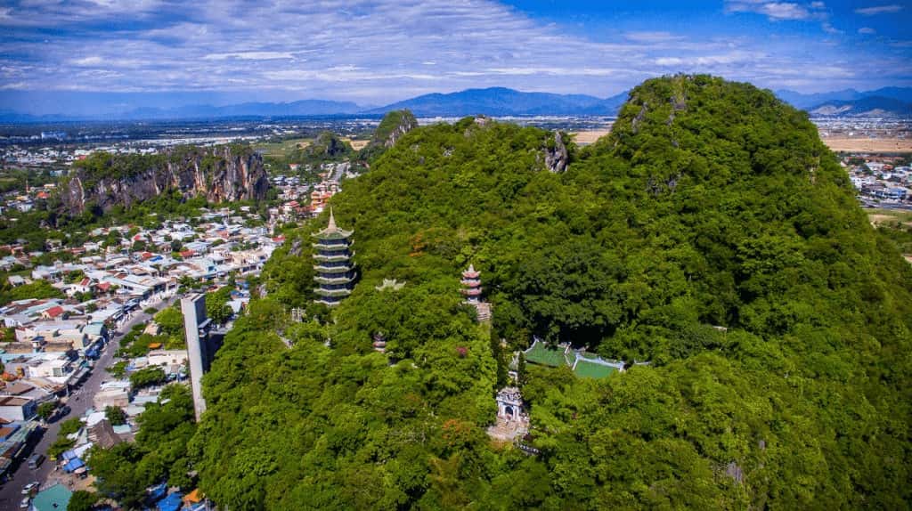Ngũ Hành Sơn - Hội An