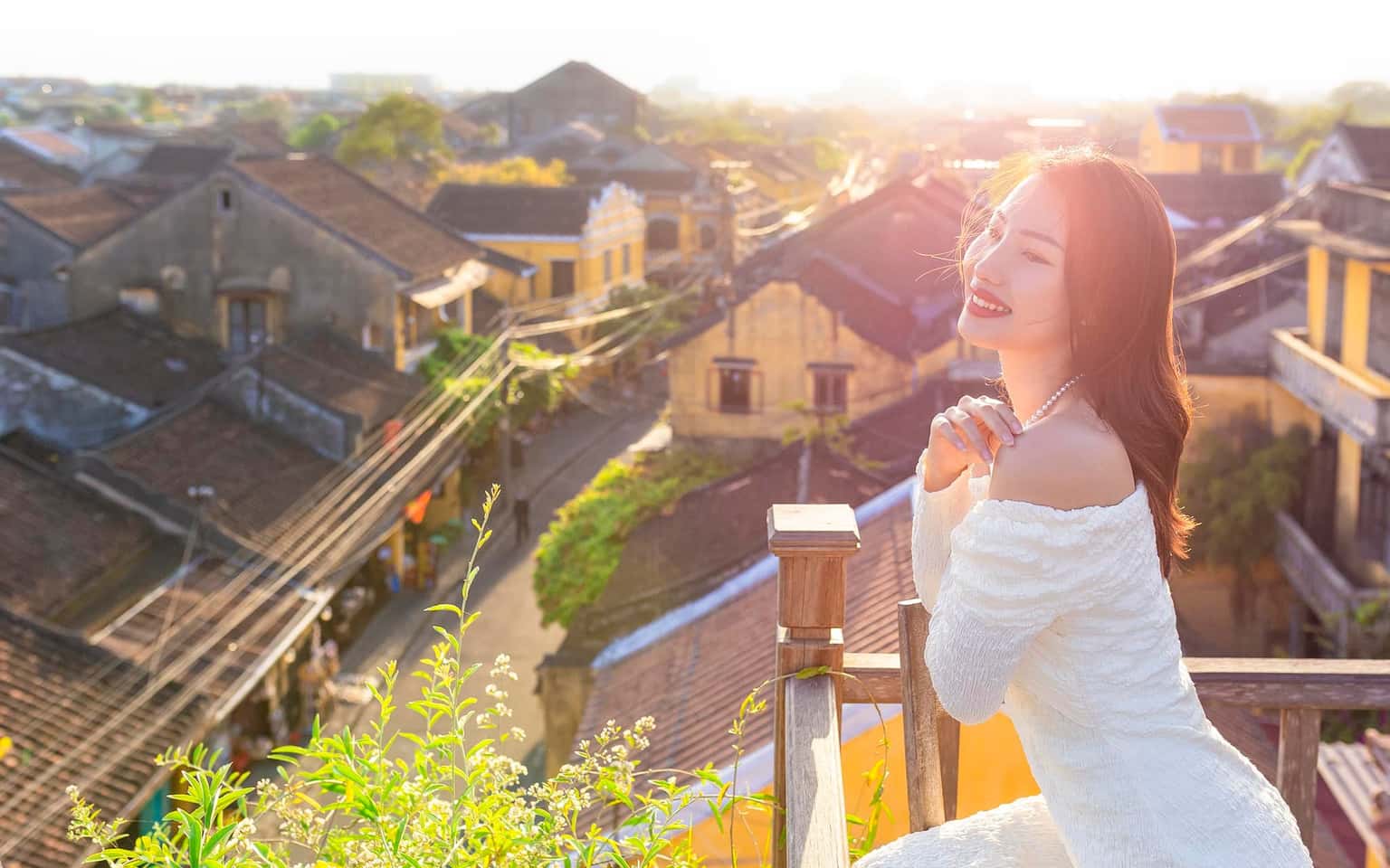 Rừng dừa Bảy Mẫu - Phố cổ Hội An