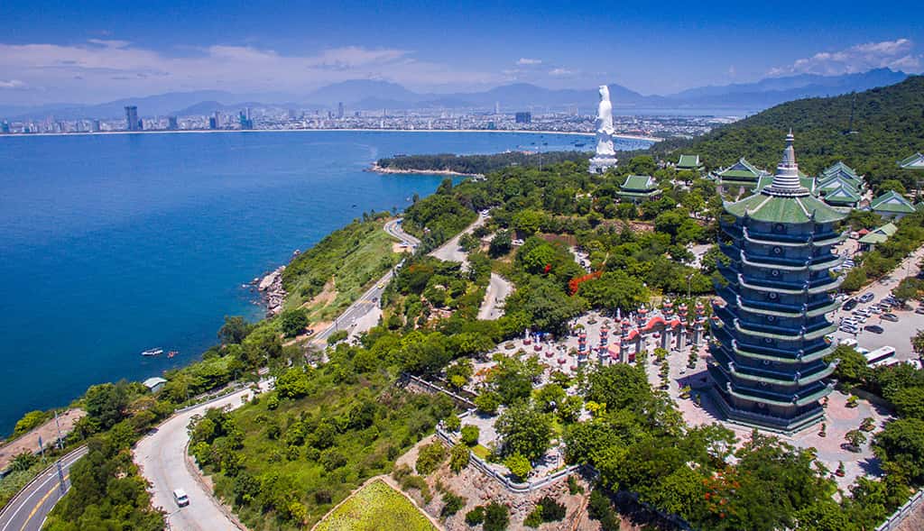 justfly son tra peninsula da nang