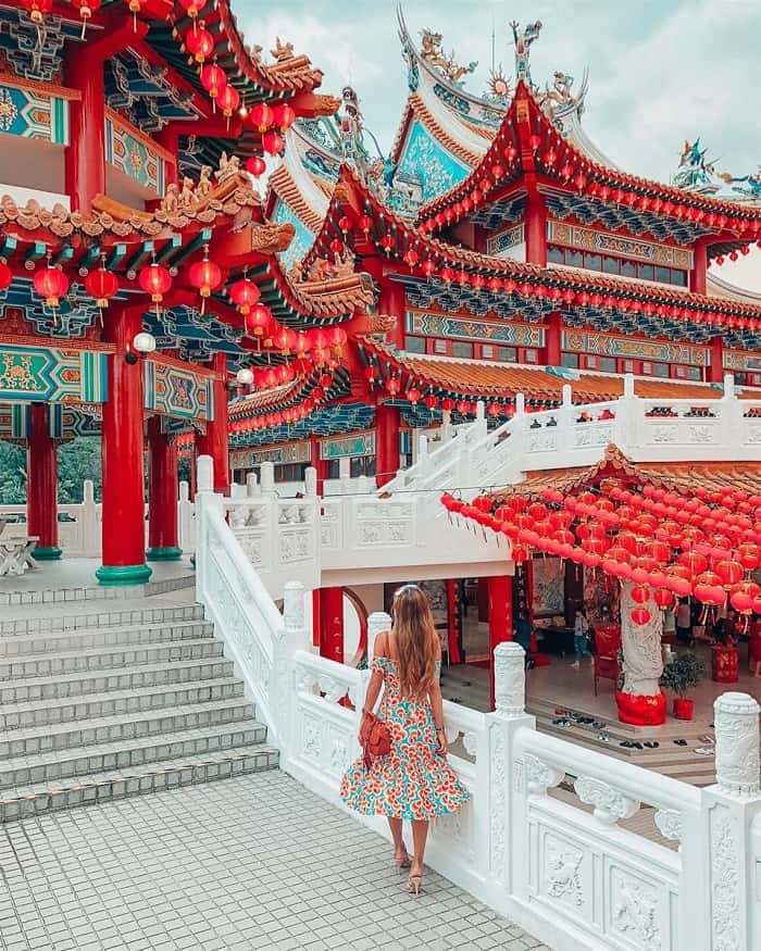 Hà Nội - Singapore - Malaysia (5N4Đ)  