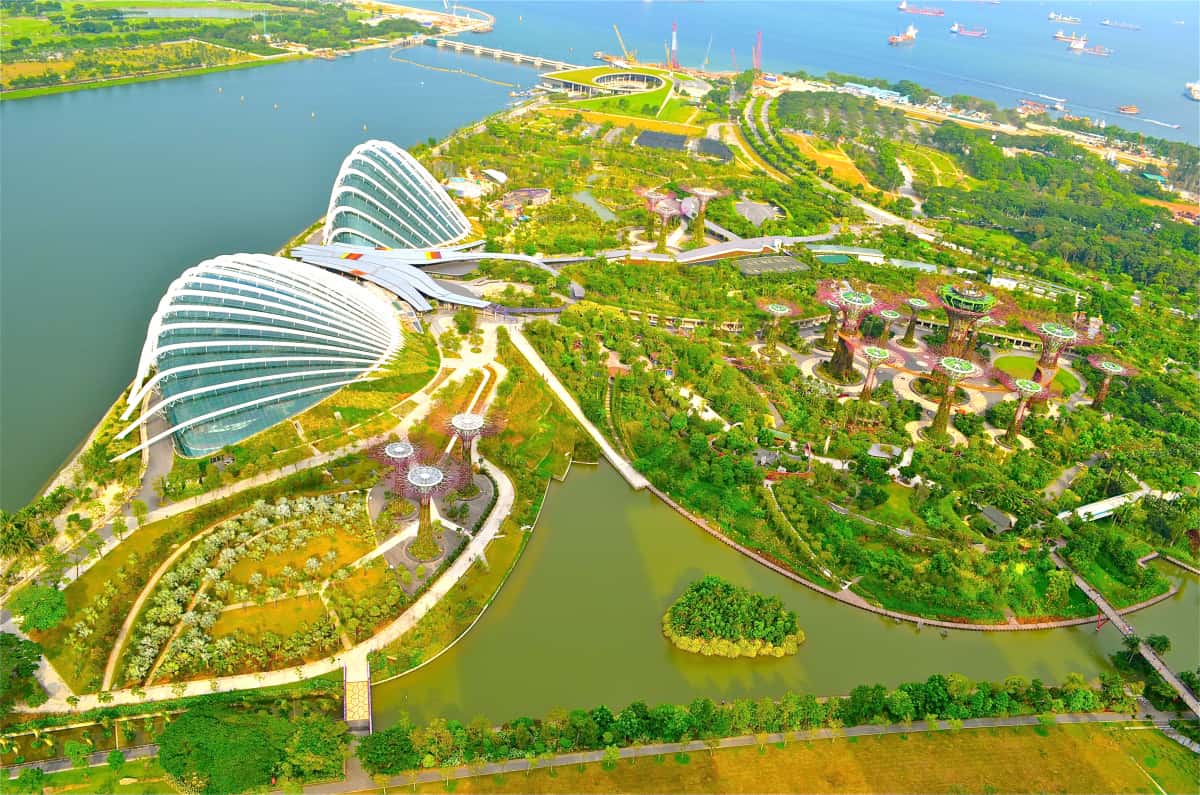 Tour Hà Nội - Singapore - Kuala Lumpur - Hà Nội (5N4Đ) ✩ Bay VietJet Air ✩ Khách Sạn 3*
