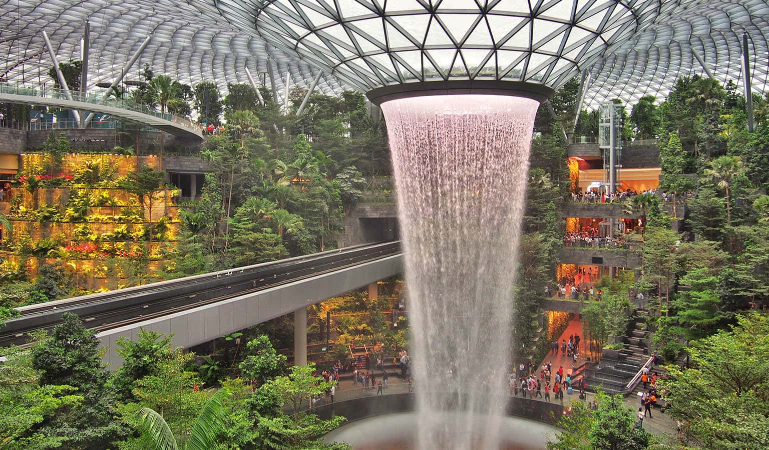 Tour Hà Nội - Singapore - Đảo Sentosa - Jewel - Hà Nội (4N3Đ) ✩ Bay Scoot Air ✩ Khách Sạn 4*