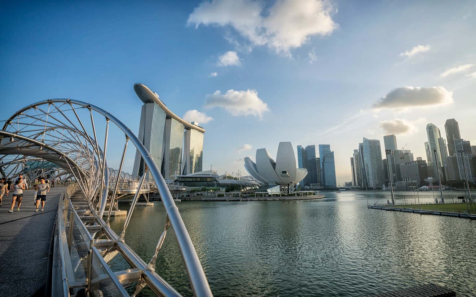 Tour Singapore (4N3Đ): Hà Nội - Singapore - Sentosa (Bay Bamboo Airways)