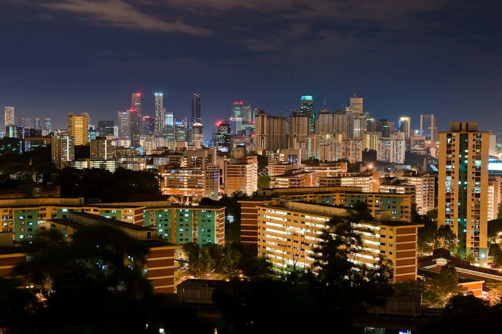 Hanoi - Singapore - Sentosa (4N3D) ✩ Vietnam Airlines ✩ 4-Star Hotel