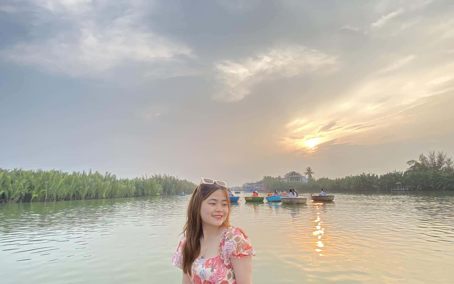 Rừng dừa Bảy Mẫu - Phố cổ Hội An