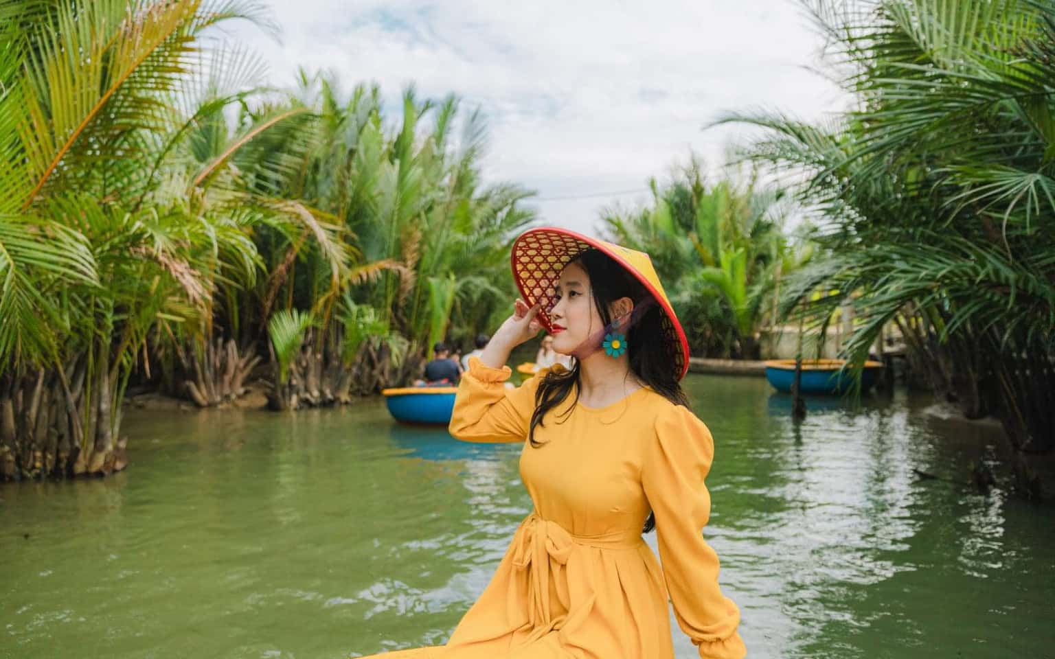 Rừng dừa Bảy Mẫu - Phố cổ Hội An