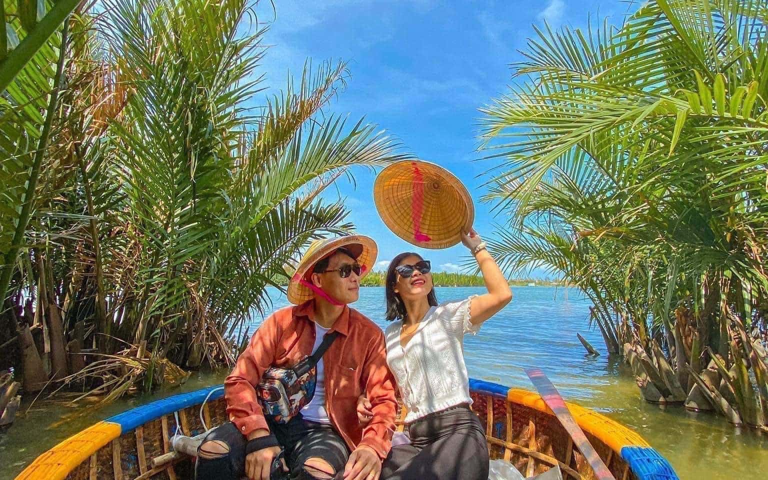 Rừng Dừa Bảy Mẫu - Câu Cá