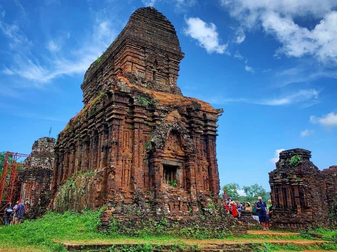 Thánh Địa Mỹ Sơn - Hội An