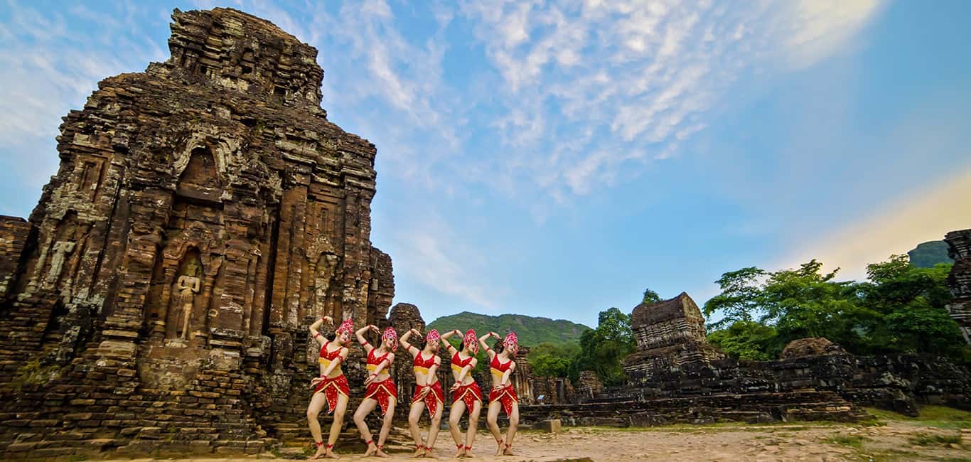 Thánh địa Mỹ Sơn