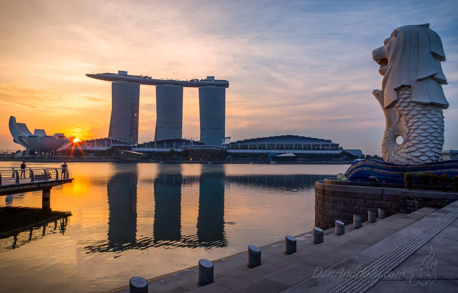 Singapore Tour (4N3D): Hanoi - Singapore - Sentosa (Bamboo Airways)