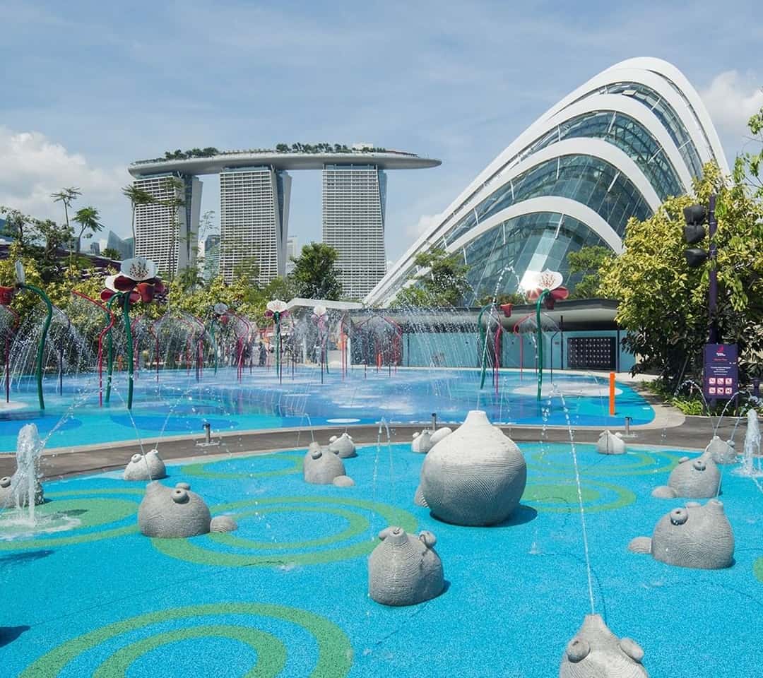 Hà Nội - Singapore - Malaysia (5N4Đ)  
