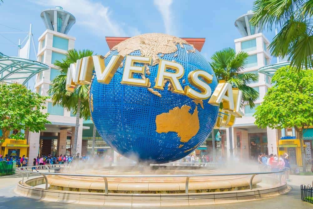 Hanoi - Singapore - Sentosa (4N3D)