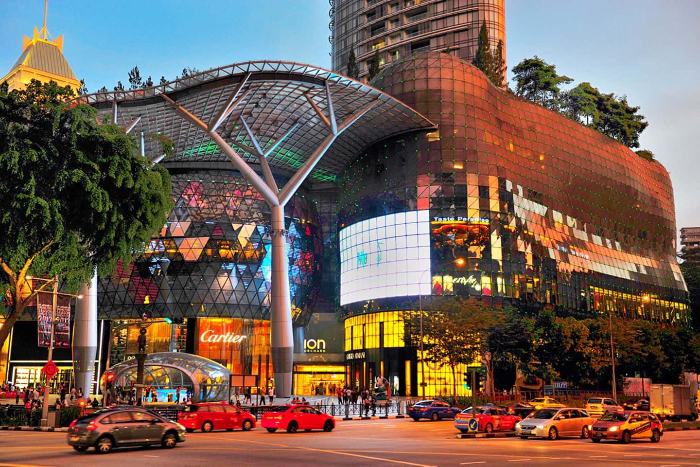 Hanoi - Singapore - Sentosa (4N3D) ✩ Vietnam Airlines ✩ 4-Star Hotel