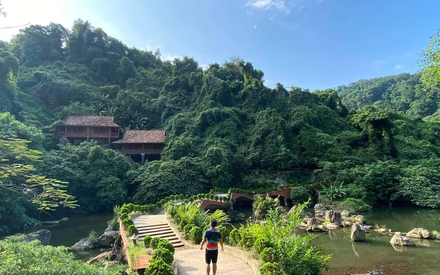 Tour Thiên Sơn Suối Ngà 1 Ngày