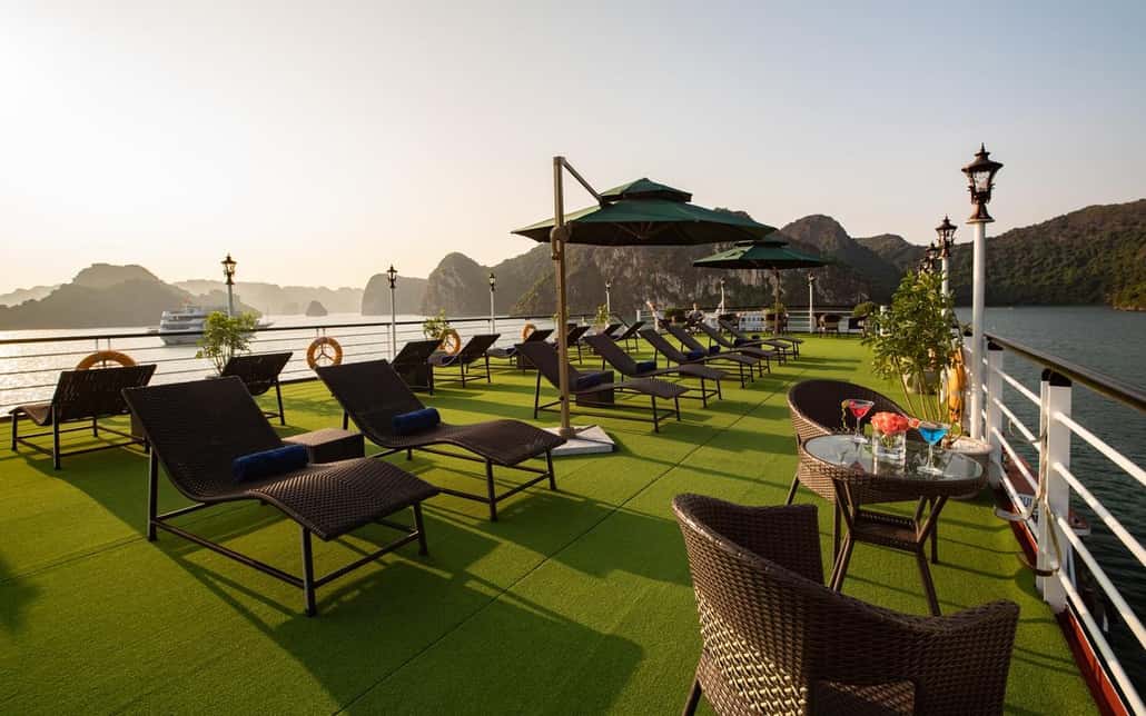 du thuyen la casta halong