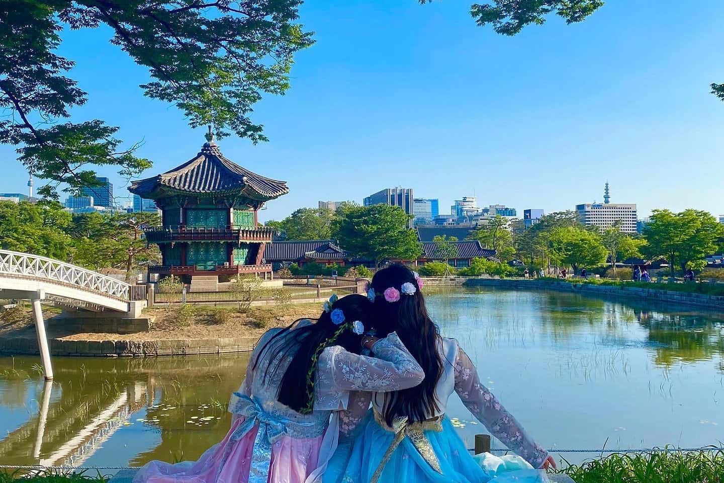 Seoul - Nami - Everland (5N4Đ) ✩ Bay Vietjet Air  ✩ Khách Sạn 4*