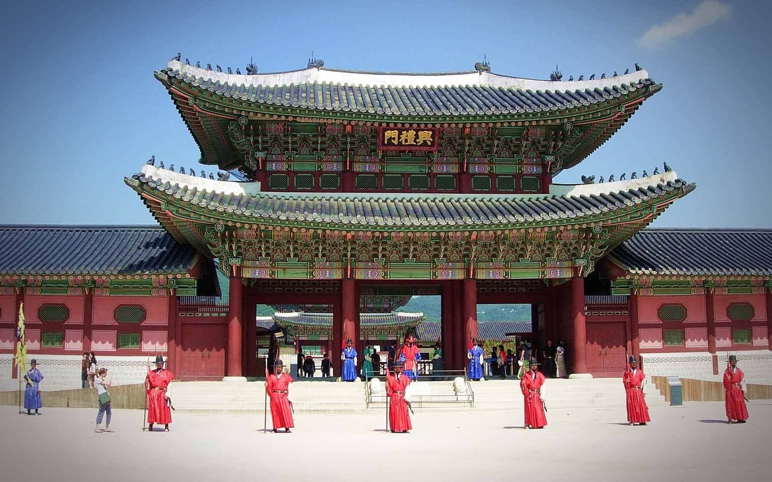 Hà Nội - Seoul - Nami - Núi Seorak - Gangwon (6N5Đ) ✩ Bay Asiana Airlines ✩ Khách Sạn 4*