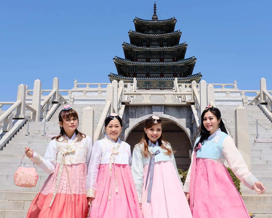 Hà Nội - Seoul - Nami - Everland - Sauna - Sky Walk (5N4Đ) ✩ Bay Vietjet Air ✩ Khách Sạn 4*